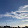 夏の青空