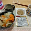 野菜スープ３日目。