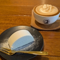 江戸川橋駅5分のカフェ【cafe 1 part】を訪問！純白チーズテリーヌやカフェラテについて