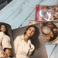 韓国CD ピンクル（Fin.K.L.）STAR-CD 韓国盤 未開封開封 Stefanie Sun Yan Zi CD Kite 3rd album singapore mandopop