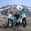 年越しキリマンジャロ登山-ルート編４〜６日目- Climbing Mt. Kilimanjaro-Route Da4-6-