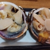 大アサリが恋しくなり…………。久しぶりの活魚料理に舌鼓。