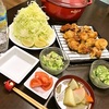 本日のおゆうはん