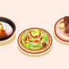 【ポケモンスリープ】全料理カテゴリに対応！最上位レシピを3回作れる食材備蓄ガイド（いあいぎりすき焼きカレー・まけんきコーヒーサラダ・ドオーのエクレア）