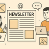 ニュースレターももっと読者を増やしたいよね。