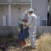 「向原の家」地盤調査