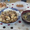 7月23日昼ごはん