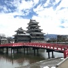 【旅行記】長野県松本市【2019年3月】