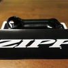 Zipp Service Course SL Stem とりあえず開封後のレビュー