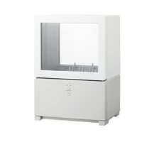 A4サイズで一人暮らしが変わる。パナソニック 食洗器 SOLOTA NP-TML1の口コミと満足度