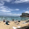 Hawaii旅行❤️ 綺麗な海とダイヤモンドヘッド、、お気に入りのCafeも見つけました！