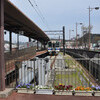 南国土佐を後にして宇野駅へ寄る