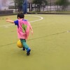 【年長】サッカーの体験レッスンに参加。子供の習い事について思うこと