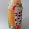 【北海道メロンのクリームソーダ】セコマがまたしてもやりやがった