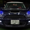 ヘッドライトLED加工（R56MINI）