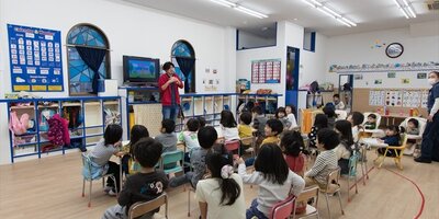 English School イマジンJapan 南行徳児童園
