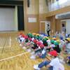 やまびこ支援学校との交流会がありました