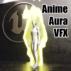 Anime Aura VFX 製品紹介