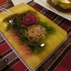 タイヤル族の里でウェルカムパーティー