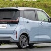 軽自動車EV「さくら」発表