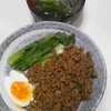 誕生日飯