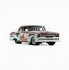 1955 PLYMOUTH SAVOY