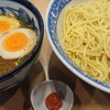 青葉で特製つけ麺