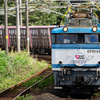 2024/07/20 4093レ HM付きEF81 455号機