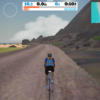 zwift その263 ペースパートナーライド2人