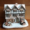 Lilliput　Lane　CHRISTMAS　FEAST　2015　L3748