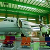 実物の航空機が間近で観れる「ユメノバ」