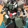 ガンプラ　HG ガンダムヴァーチェをオリジナルカラーでつくる⓸ 筆塗り塗装その２