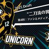 【2025選手紹介】"二刀流の異才" | 第4回：ファンとメディア、そして未来