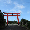 山口県下関市の福徳稲荷神社！絶景です！