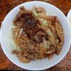 男の大盛り中華　[南区]　/　男の肉肉丼