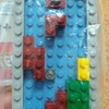 LEGO部(スマホでテトリス)