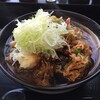 【人形町】きうち：ゲソかき揚げ蕎麦は立ち食いそばの一押しメニュー
