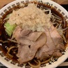 【二郎インスパイア？】肉そば けいすけ ららぽーと海老名店〜豚そば／ヤサイマシ／ニンニク抜き／チャーマヨ丼／背脂醤油ラーメン／１５時以降限定〜