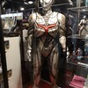 ウルトラマンネクサス展行ってきました