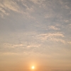 朝日に願う