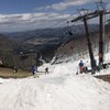 Ski Day 63 (4/25)：地元スキー場最終日