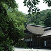 大山大神山神社・・・・・・龍の彫刻