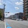 チャリで遠くへログハウスを見に行ってきた