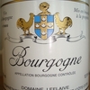Bourgogne Domaine Leflaive 2009