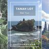 Bali Tanah Lot Morning Tour