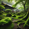 苔にまつわる四字熟語とその魅力