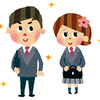 中学校の入学式
