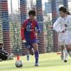 FC東京U-18ｖｓ三菱養和ｙ　順位決定戦へ