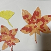 趣味活動のすゝめ⑮季節のちぎり絵②