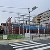学文殿町｜2024年6月中旬に旧国道沿いのみなと銀行跡に「サンディ」ができます